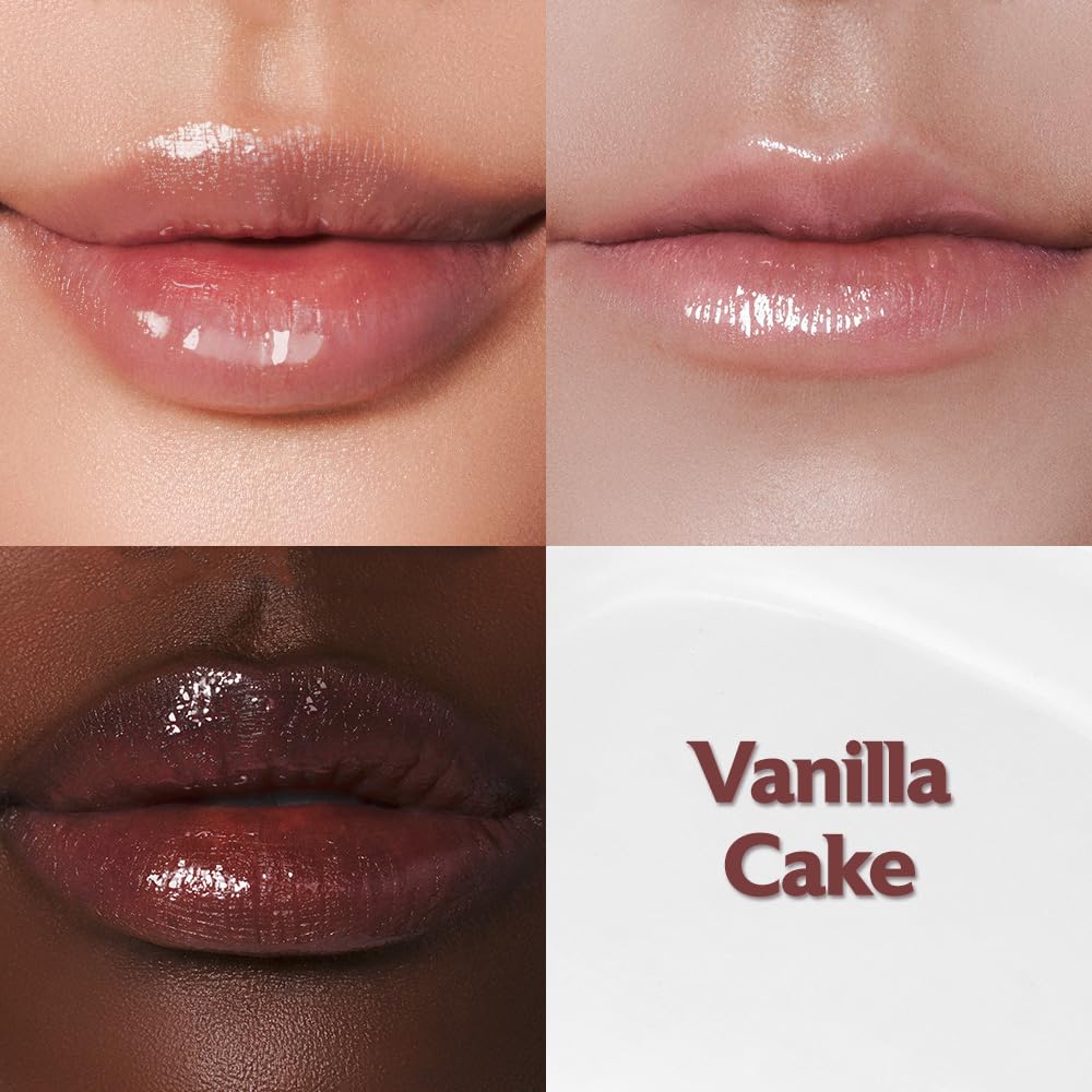 milktouch Bálsamo labial de colágeno vegano que brilla intensamente...