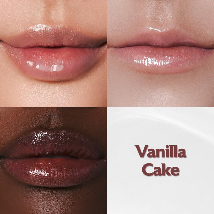 milktouch Bálsamo labial de colágeno vegano que brilla intensamente...