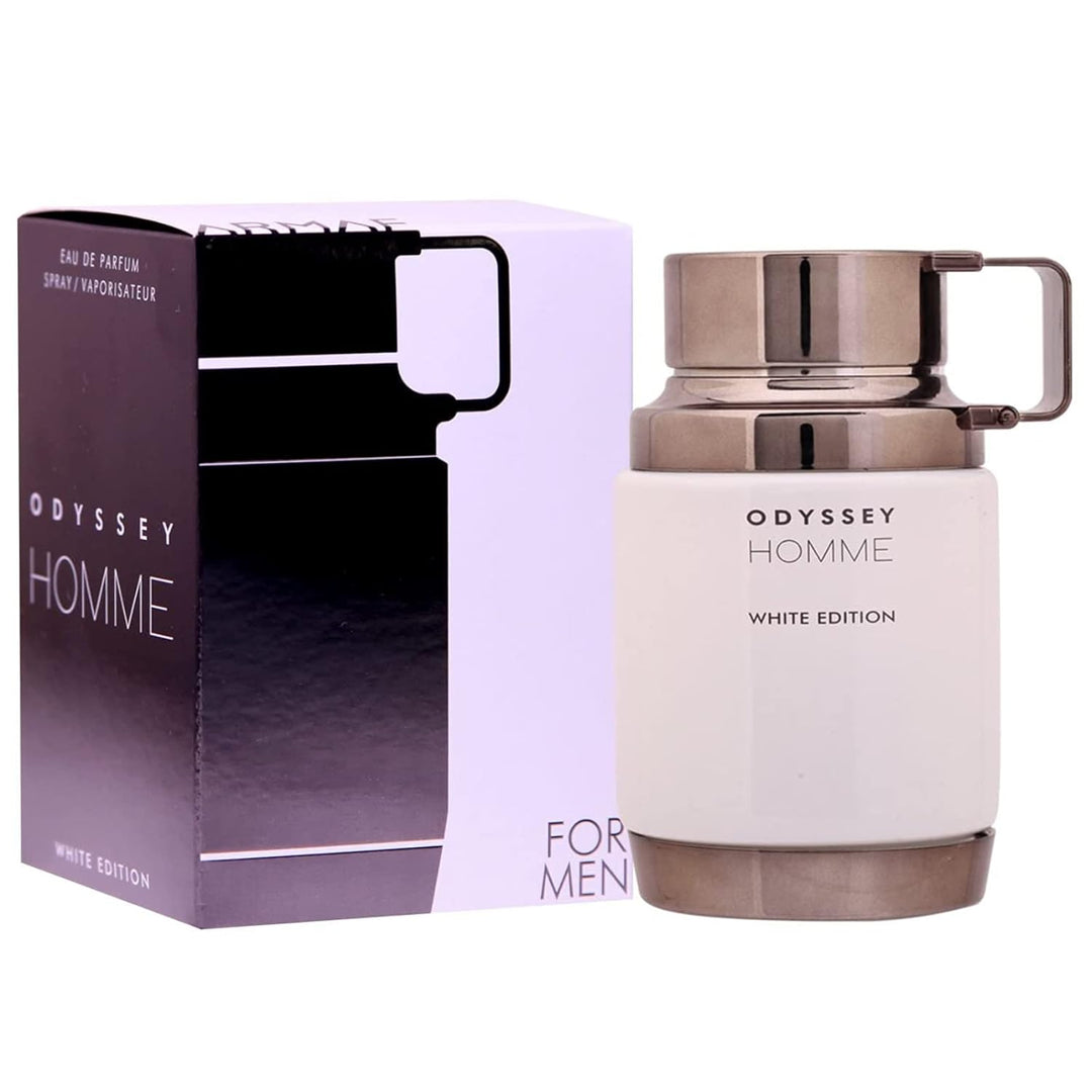 Armaf Odyssey Homme Edición Blanca para Hombre Eau de