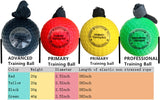 KANGHUANG Reflex Balls - Juego de diadema de boxeo para