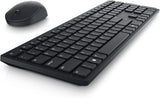 Dell Teclado y mouse inalámbricos avanzados - KM520 - Inalámbrico,...