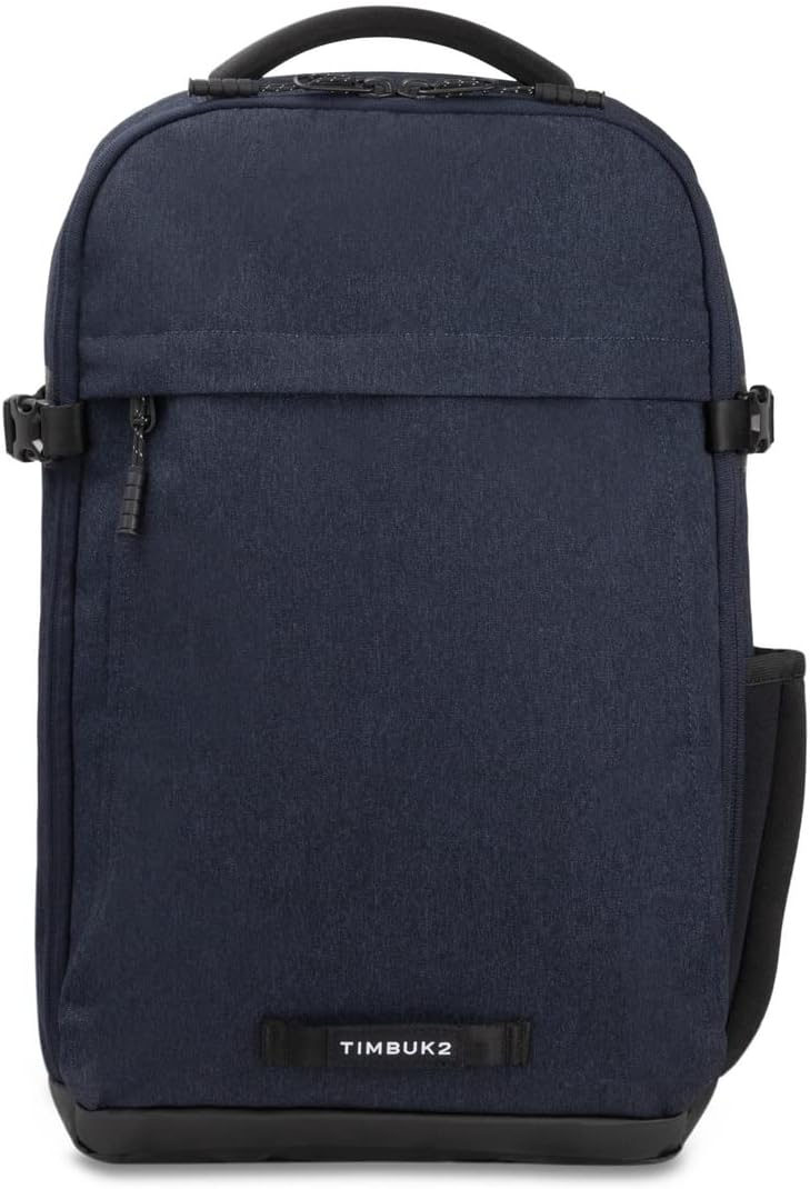 Timbuk2 Division Mochila para laptop Deluxe, Eco Nightfall