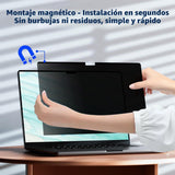Pantalla magnética de privacidad para laptop de 14 pulgadas, 16:9,...
