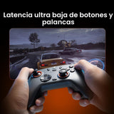 GameSir Nova Lite 2 Wireless PC Controller with Hall Effect Joystic...