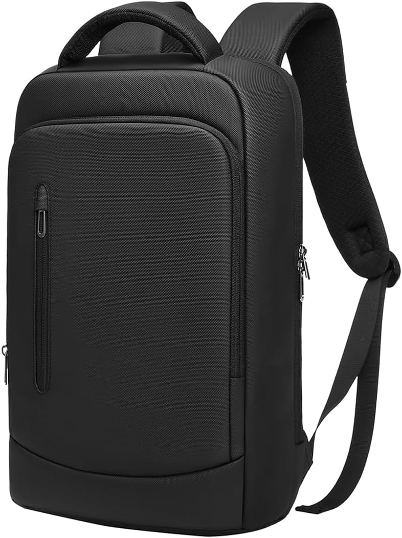 GYakeog Mochila delgada para computadora portátil de negocios para...