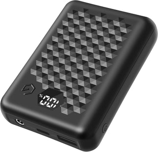MNZZ Cargador de batería portátil de capacidad recargable de 7.4 V...