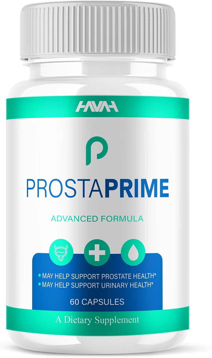 ProstaPrime Suplemento de apoyo de próstata de fórmula avanzada Pro...