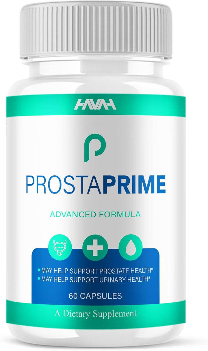 ProstaPrime Suplemento de apoyo de próstata de fórmula avanzada Pro...