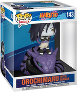 Funko Pop Rides Naruto Classic - Orochimaru con Manda -