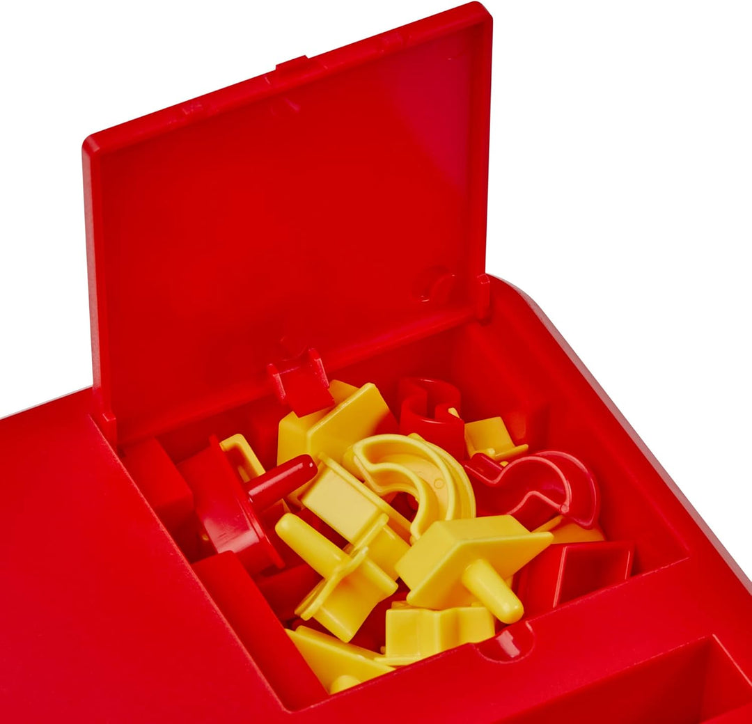 Hasbro Gaming Perfection Plus - Formas y piezas para 2