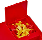 Hasbro Gaming Perfection Plus - Formas y piezas para 2