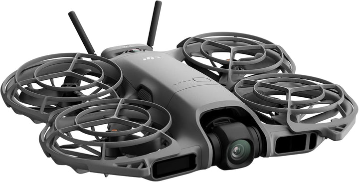 DJI Neo 2 Kit combinado Fly More (solo dron), dron 4K con cámara, d...