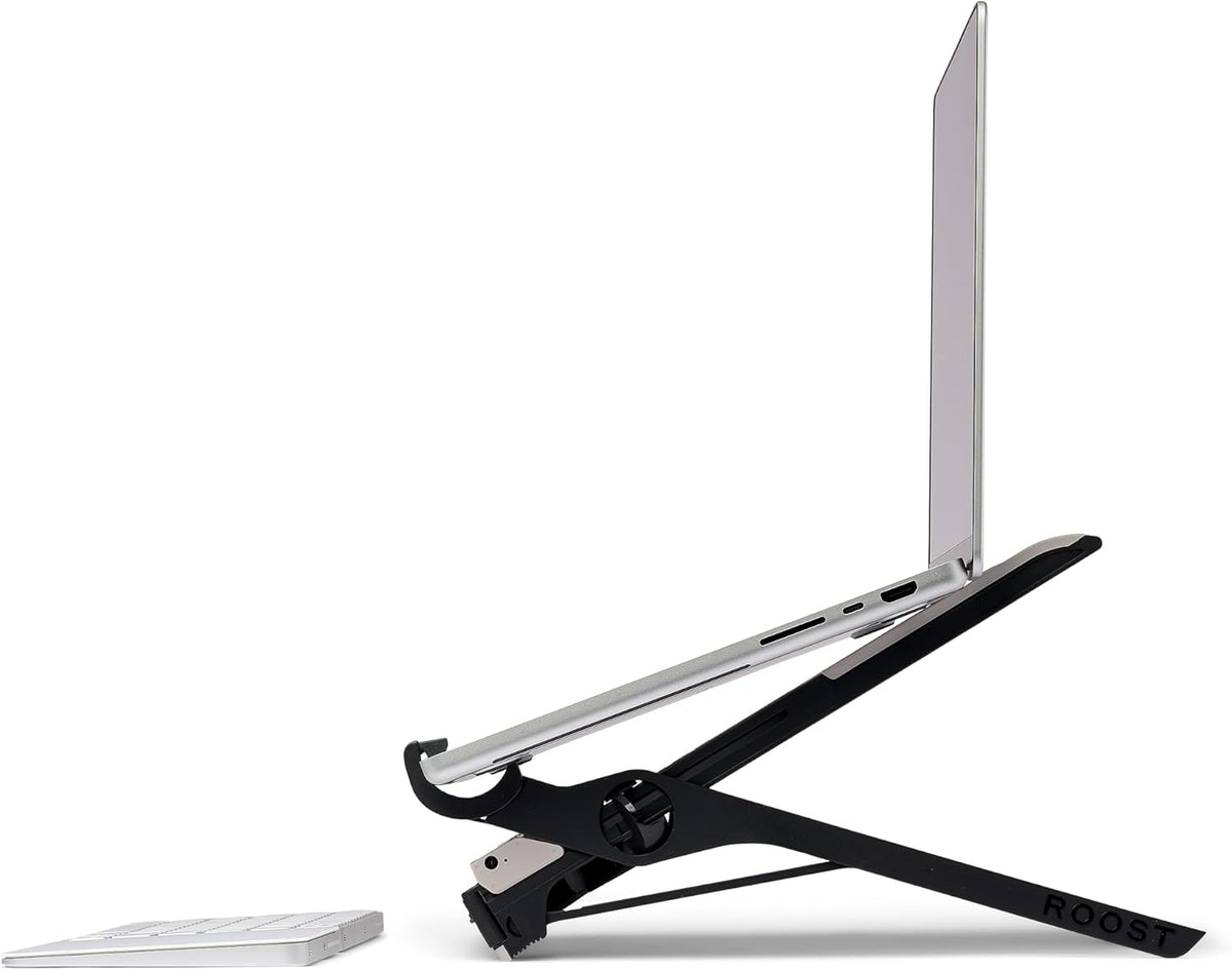 Roost V3 Plus - Soporte para portátil ultra portátil y ajustable, a...