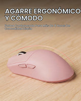SEUNKWANG V3 Combo de teclado y mouse inalámbricos con retroilumina...