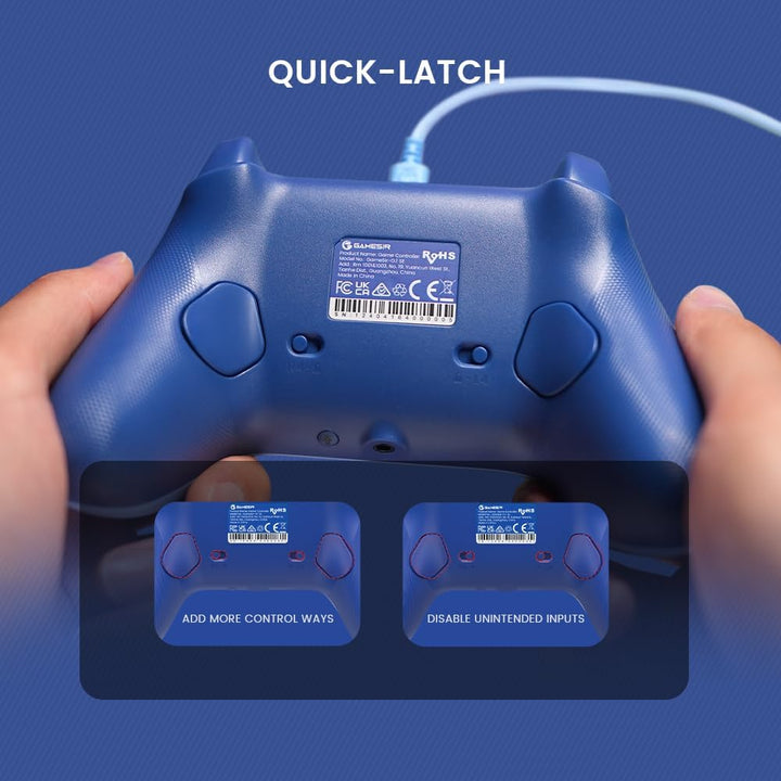 GameSir G7 SE Wired Controller for Xbox Series X|S, Xbox One &amp;...