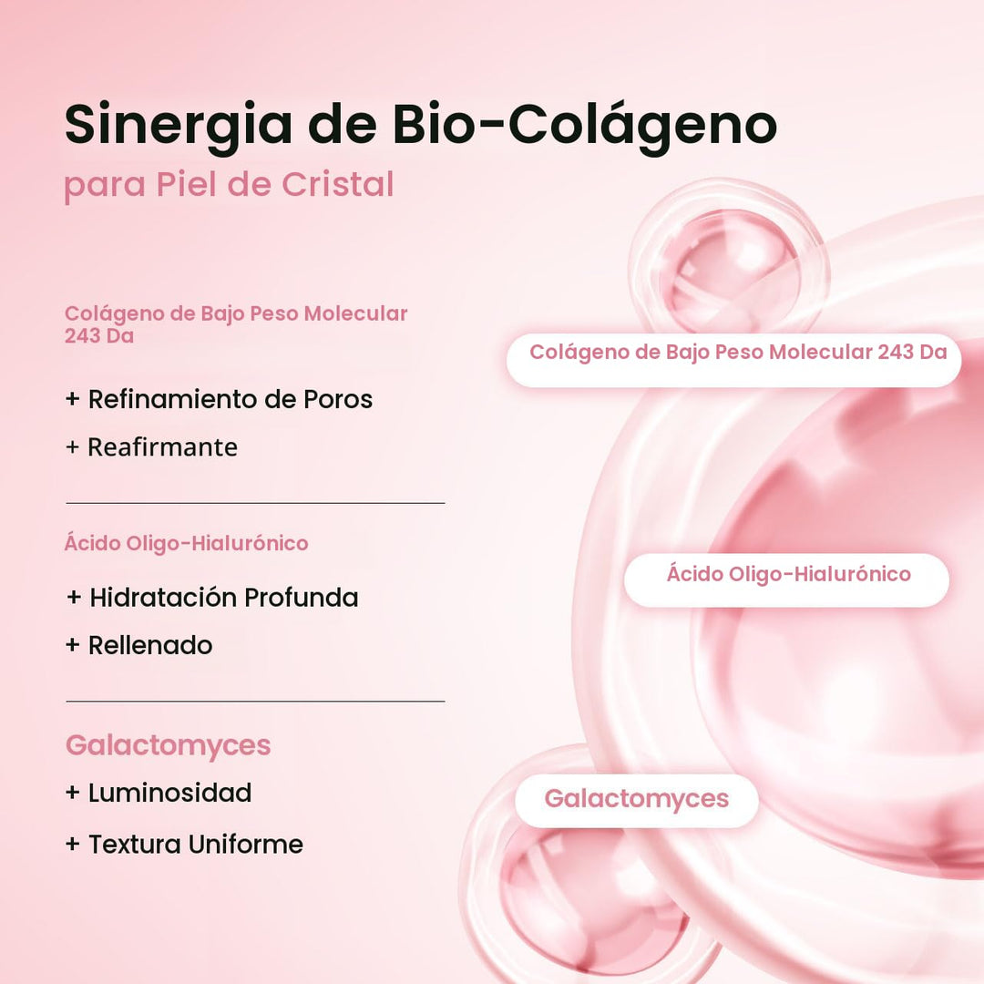 BIODANCE Máscara profunda real de bio-colágeno, máscara de hidrogel...
