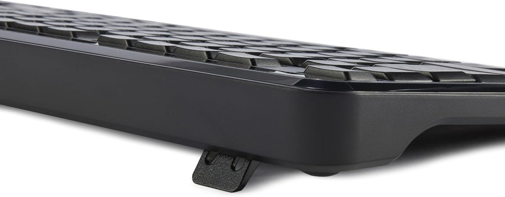 Amazon Basics Combo de teclado y mouse inalámbricos de 24