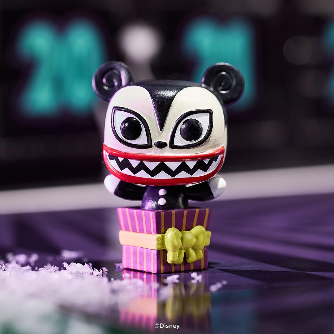 Funko Pop! Calendario de cuenta regresiva: El extraño mundo de Jack...