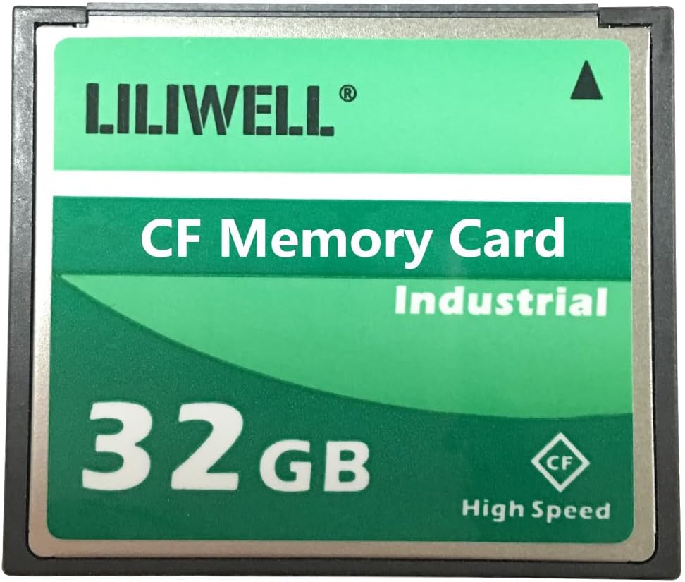 Original 8GB CF tarjeta de memoria 8GB cámara industrial