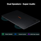 Callsky-Tab Tablet Android, tableta Android 15 de 10.1 pulgadas