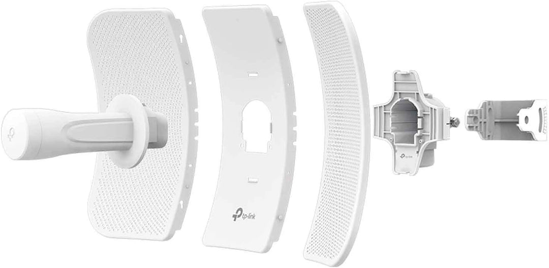 TP-Link CPE710 CPE exterior Gigabit de largo alcance de 5
