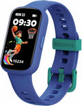 BIGGERFIVE Vigor Plus - Reloj de fitness para niños, reloj inteligente 1.47