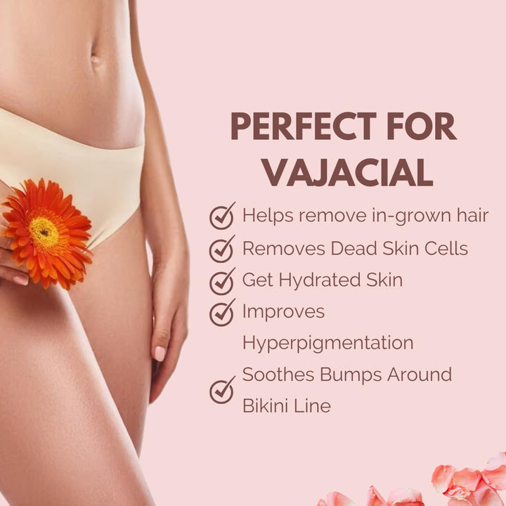 VogueNow Mascarilla de gelatina para faciales \u2013 5 sabores hidr...
