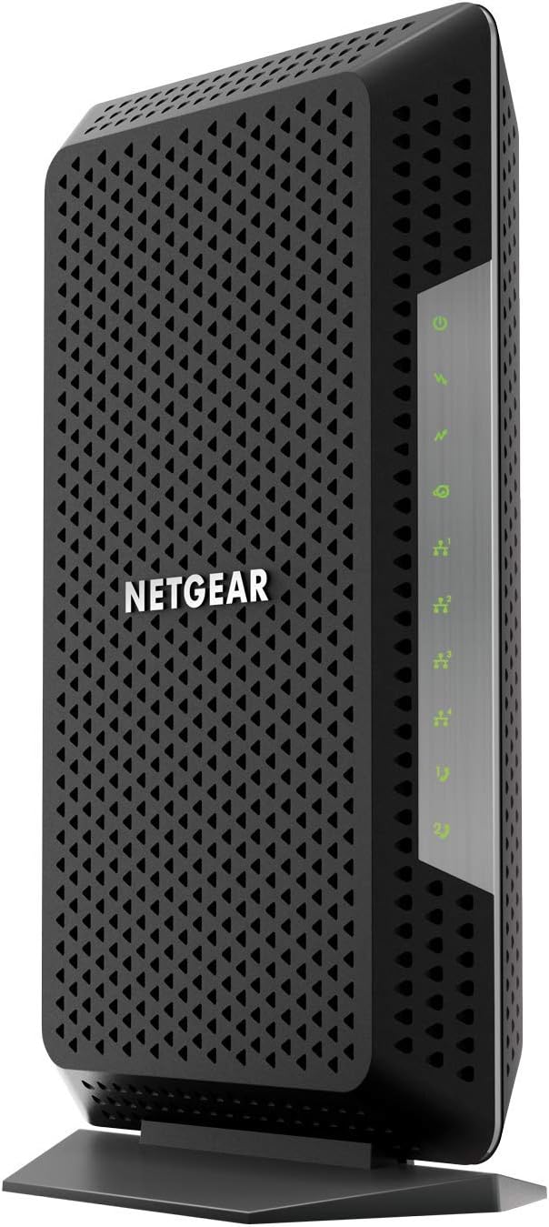 NETGEAR - Módem de cable compatible con todos los