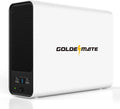 GOLDENMATE Batería de reserva y protector de sobretensiones de batería de