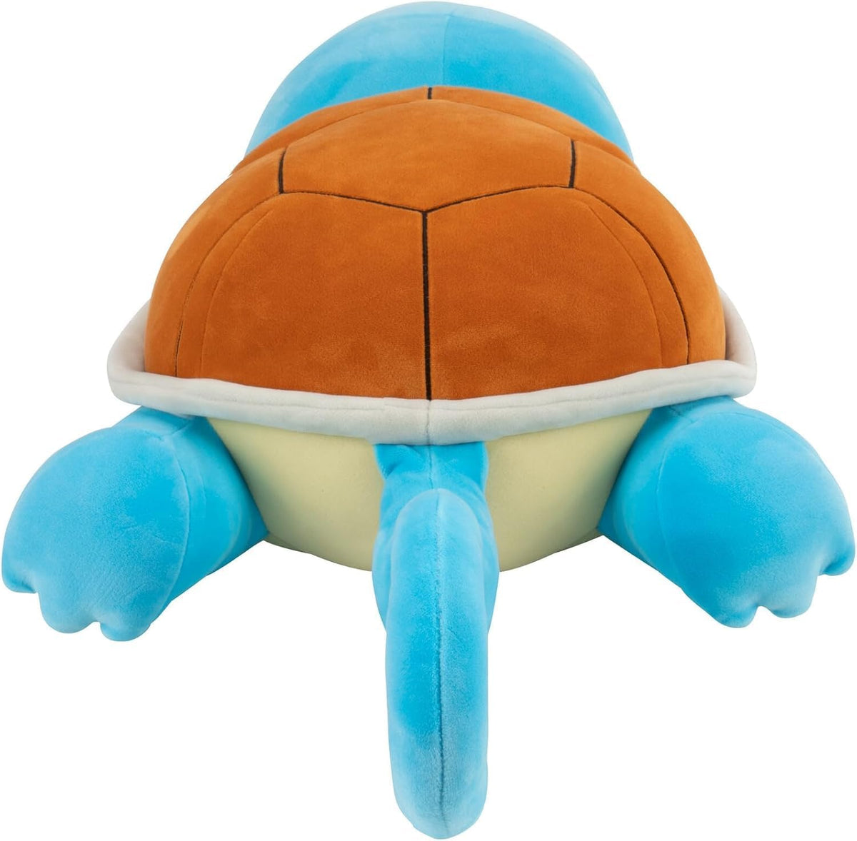 Pokemon - Squirtle de peluche para dormir de 18 pulgadas, peluche p...