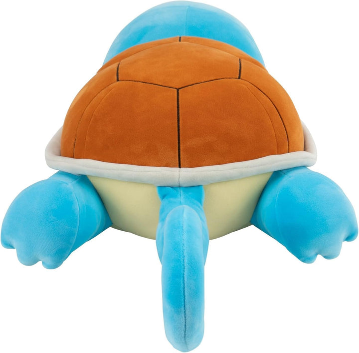 Pokemon - Squirtle de peluche para dormir de 18 pulgadas, peluche p...