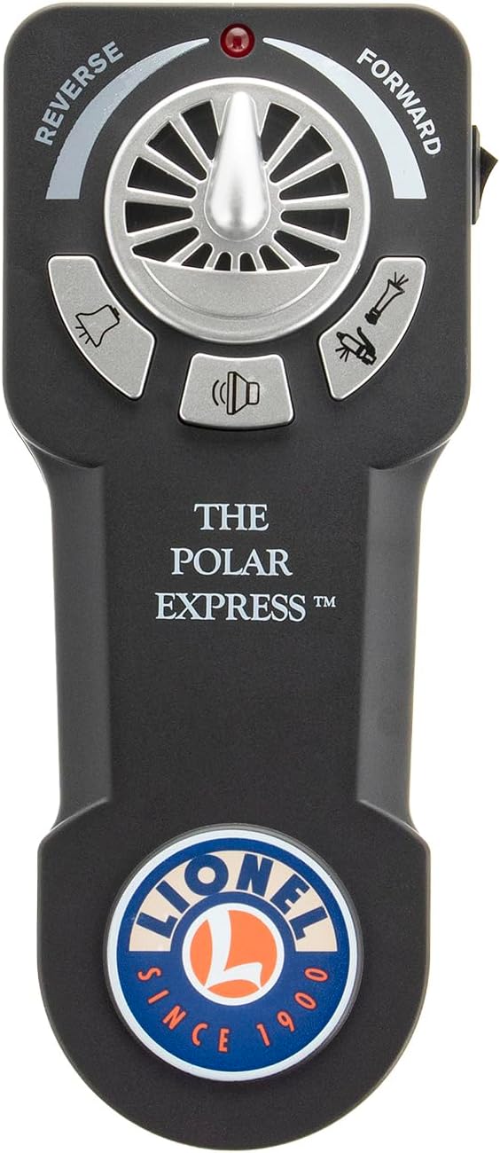 Lionel El Expreso Polar Juego de Tren Batería Escala O con