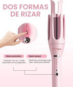 TSUYAGLA Rizador automático 3 en 1, rizadores de pelo, barriles de 1"-1.25