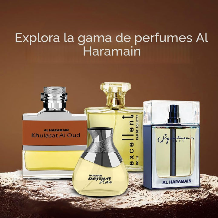 Al Haramain Amber Oud Gold Edition \u2013 Perfume árabe unisex para...