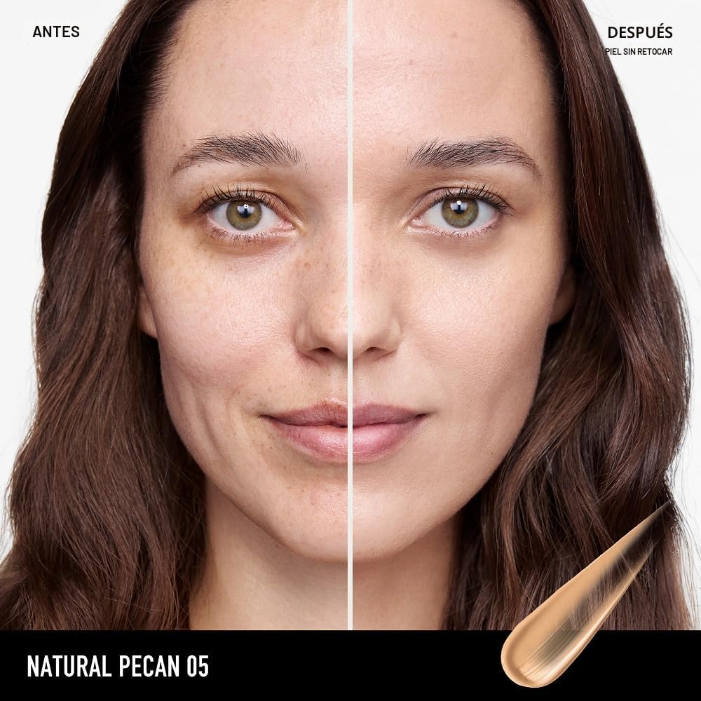 bareMinerals Complexion Rescue - Hidratante tintado para rostro con...