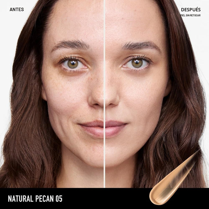 bareMinerals Complexion Rescue - Hidratante tintado para rostro con...