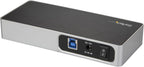 StarTech.com, HB30C5A2CSC, hub USB 3.0 de 7 puertos