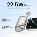 Paquete de cargador portátil Flow Mini 2