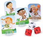 Learning Resources Math Island Juego de suma y resta