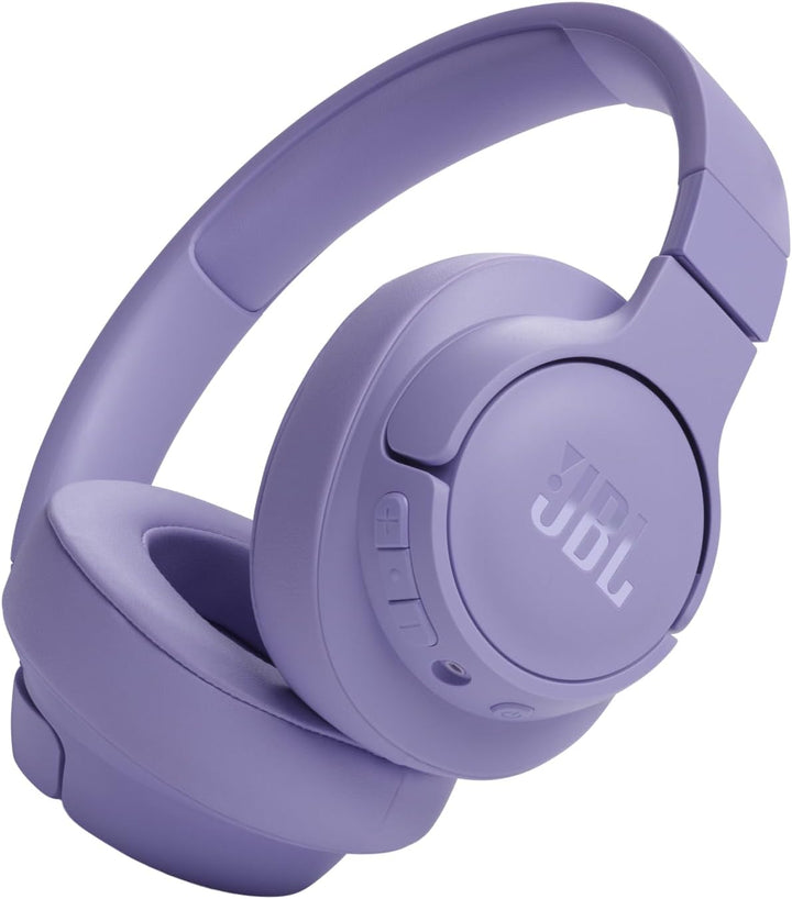 JBL Tune 720BT - Auriculares inalámbricos de diadema con sonido JBL...