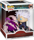 Funko POP! Deluxe: Jujutsu Kaisen - Gojo - Púrpura