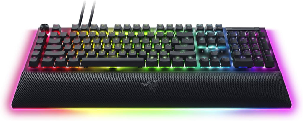 Razer BlackWidow V4 Pro Teclado Mecánico para Juegos con Cable: Int...