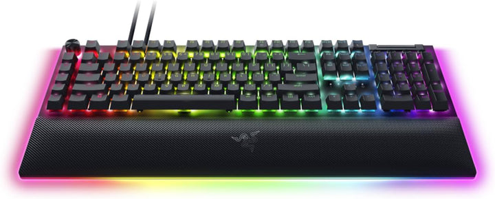 Razer BlackWidow V4 Pro Teclado Mecánico para Juegos con Cable: Int...