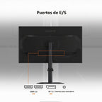 GIGABYTE - G25F2A - Monitor de juegos IPS SuperSpeed de 24.5" - F...