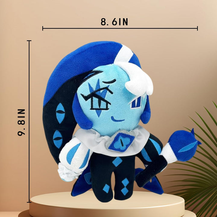 PRWLGFB Juguete de Peluche Shadow Milk Cookie, 9.8'' Peluch...