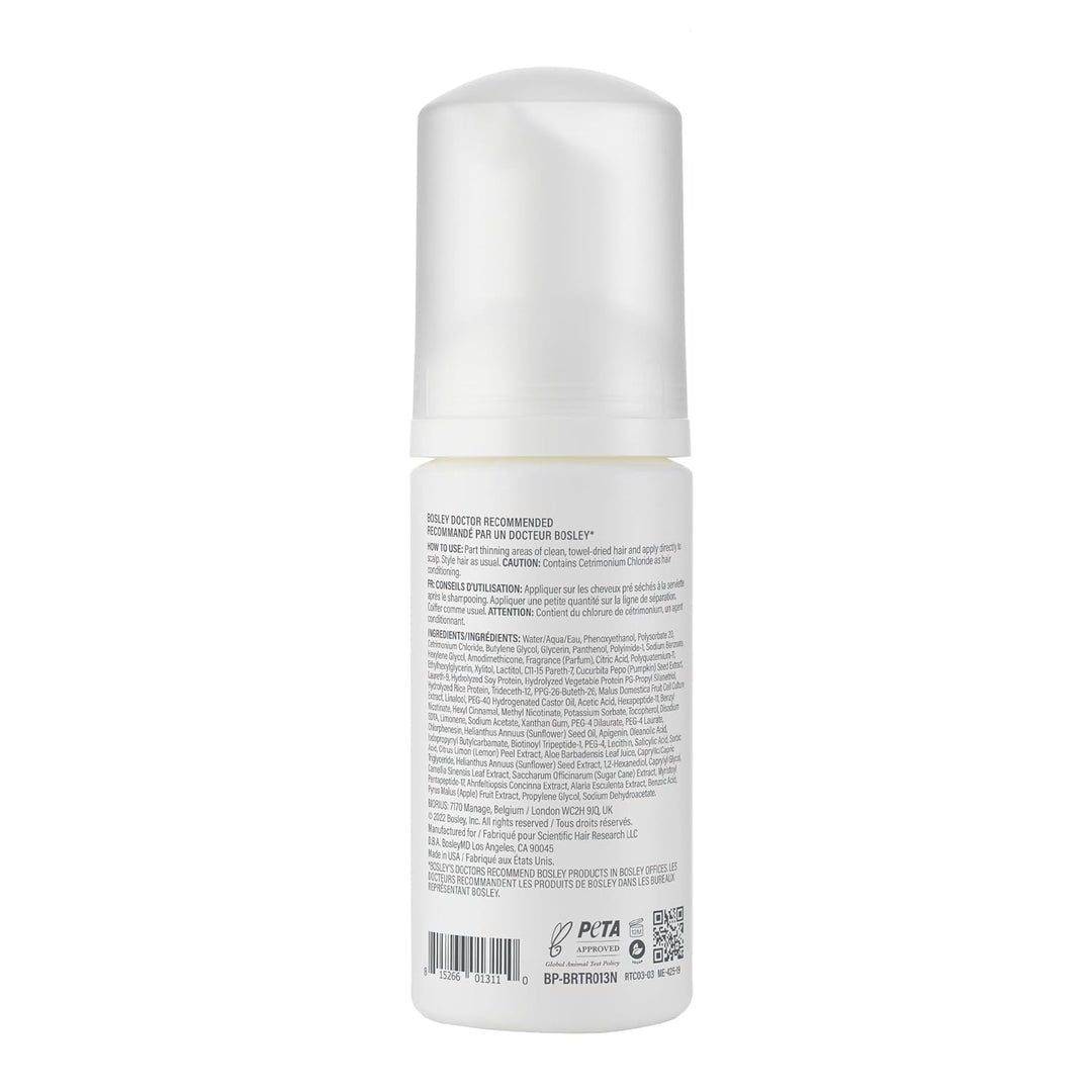 BosleyMD Revive Color Safe - Tratamiento espesante, tratamiento de...