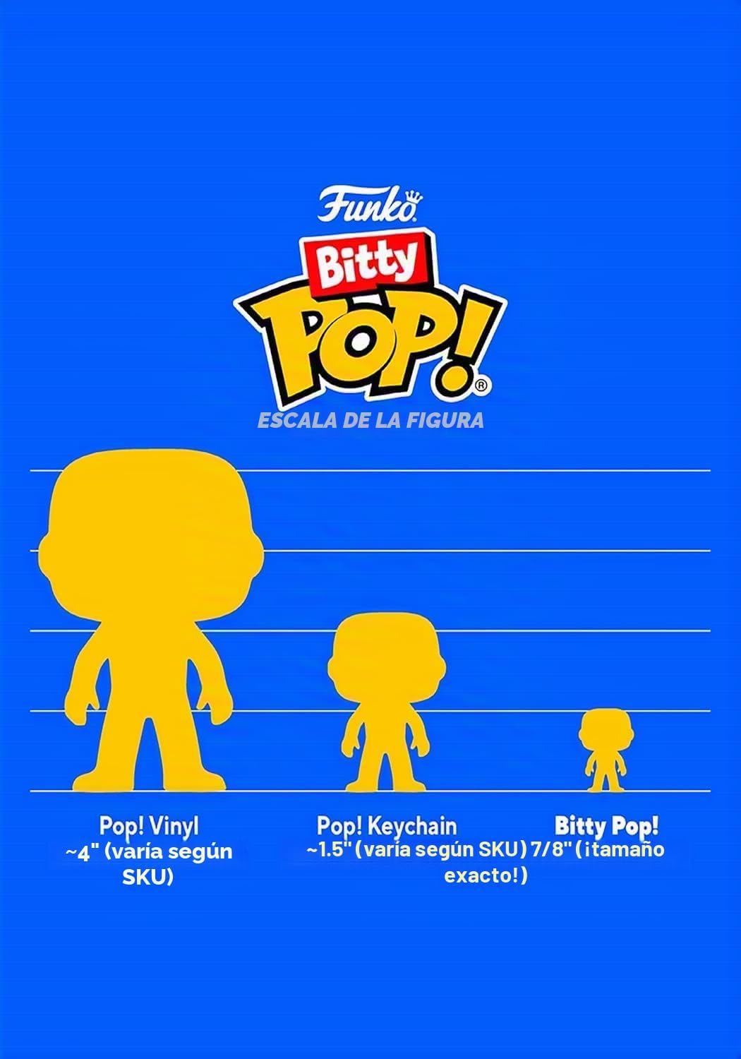 Funko Calendario de cuenta regresiva de Pocket POP!: Marvel