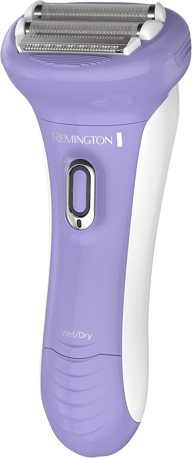 Depiladora eléctrica recargable Remington WDF5030 para dama, para d...