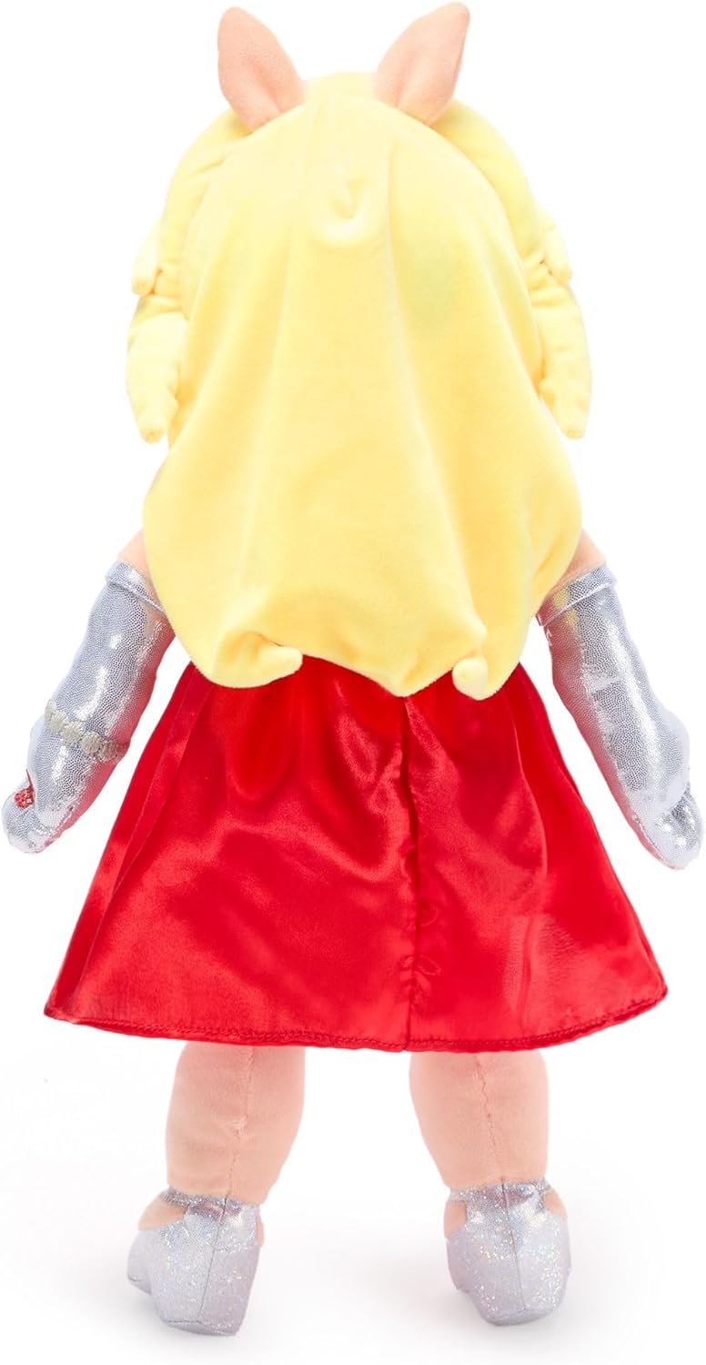 Disney Store Peluche oficial de Miss Piggy, The Muppets Show - Anim...