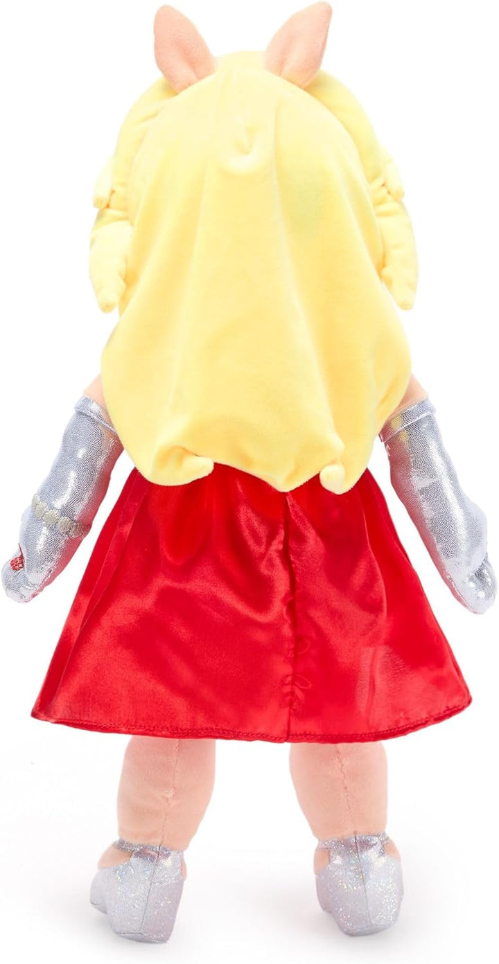 Disney Store Peluche oficial de Miss Piggy, The Muppets Show - Anim...